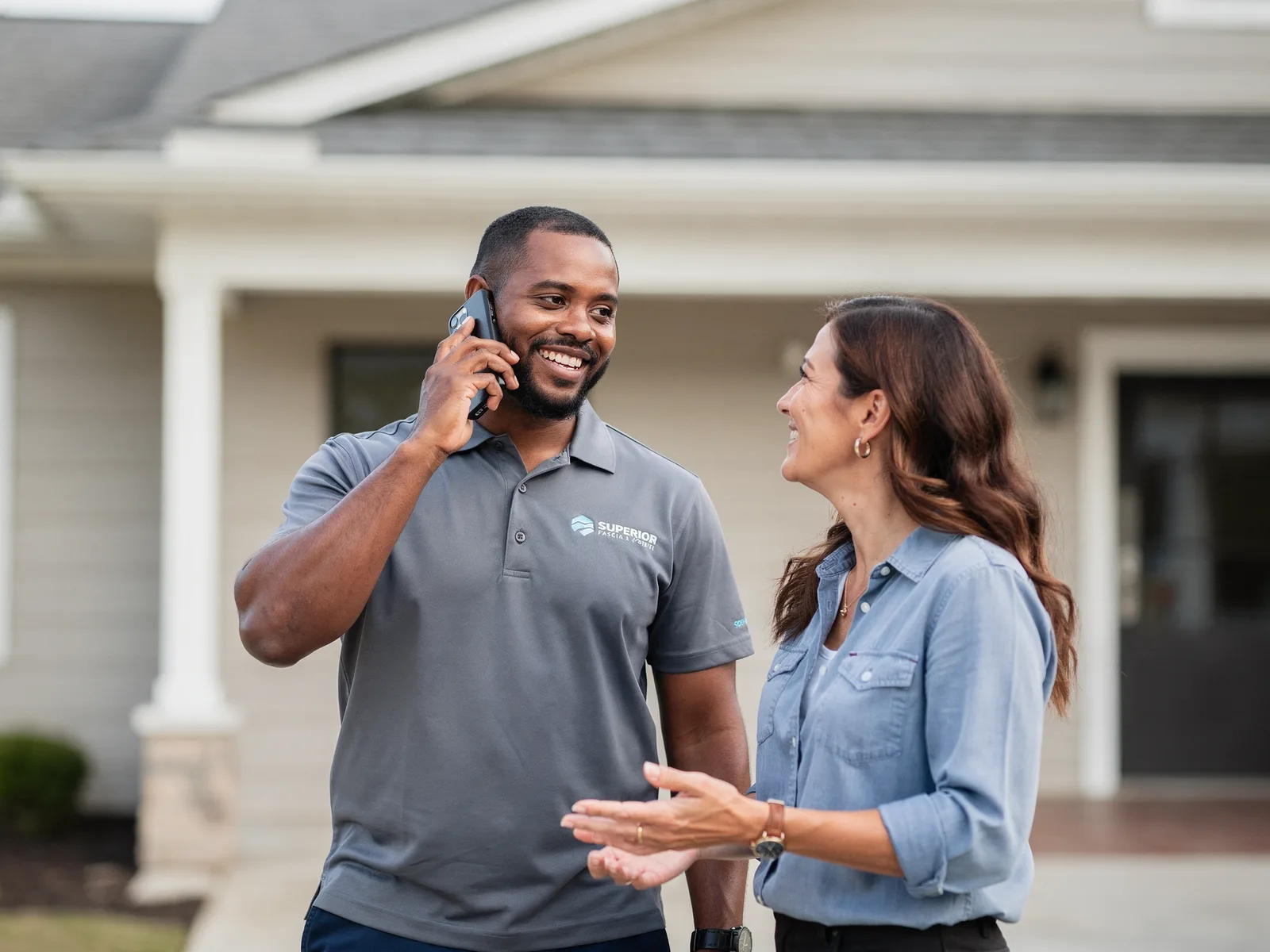 Fascia Repair Lashmeet, WV FAQs